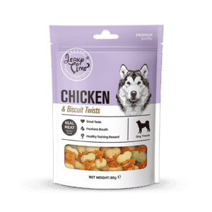 רקי טיים – מזון מלא לכלבים